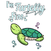 Turtle Turtle Turtelly Fine
