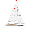 Hansa Jolle Riss