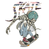 Skate Skull