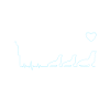 Heartbeat Seals ECG Heartbeat