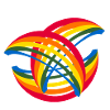 circle rainbows rainbow