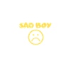 SAD BOY Logo