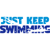 Schwimmen, schwimmer