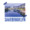 Saarbrücken Saarland Saarbrooklyn City Saar