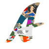 A