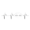 Mountains - heartbeat