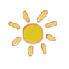 Summer sun gift idea