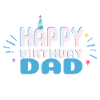 Happy Birthday Dad