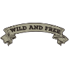 Wild and Free Banners