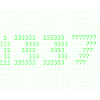1337 Elite Gamer Gaming Zocken Matrix Online