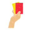 referee