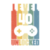Level 40