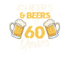 60th birthday beer