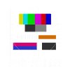 Testbild Sendeschluss 90er