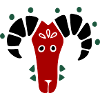 Ram's head