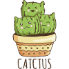 Cactus cats