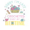 Crocheter Quote Crocheter Design