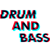Drum and Bass Weird
