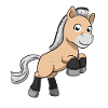 Cheval fjord