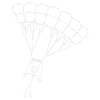 Paragliding