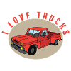 Pickup Truck Love