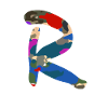 R letter