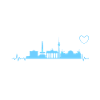 Berlin heartbeat EKG Spree capital