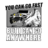 funny jeep driver