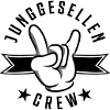 Junggesellen crew hand