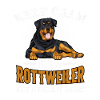 Rottweiler saying dog gift