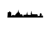 Bautzen skyline black