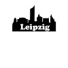 Leipzig + skyline