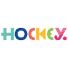 HOCKEY lettering