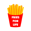 Fries fries