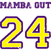 24 mamba out