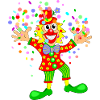 Carnival Clown