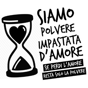 Siamo polvere impastata d'amore N
