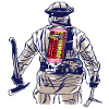 Firefighter, Energy Drink, Firefighter, Firefighter