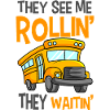 Bus driver funny saying
