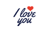 Ich liebe dich