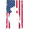 Line dance flag