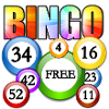 Vibrant Bingo Free Ball Design