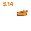 Pi Pie