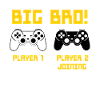J'ai nivelé jusqu'à Big Bro