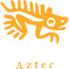 Aztec lizard