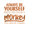monkey