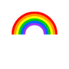 Rainbow pride