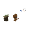 Galaxy babies