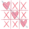Tic-Tac-Heart