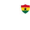 Ghana flag, gift